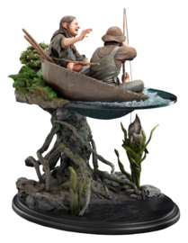 (Pre-order) The Lord of the Rings Statue 1/6 SmÃ©agol & DÃ©agol: A Shadow of the Past Limited Edition 34 cm