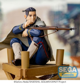 (Pre-order) Golden Kamuy Xross Link Anime PVC Statue Hyakunosuke Ogata 13 cm   