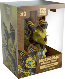 (Pre-order) World of Warcraft Vinyl Figure Nozdormu Dragon Form 11 cm