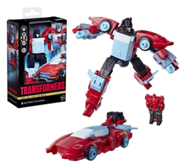 (Pre-order) Transformers Age of the Primes Deluxe Class Action Figure Autobot Blanker 13 cm