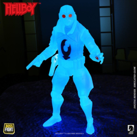 (Pre-order) Lobster Johnson 1/12 Action Figure The Ghost of Lobster Johnson (Limited Edition) heo exclusive 17 cm