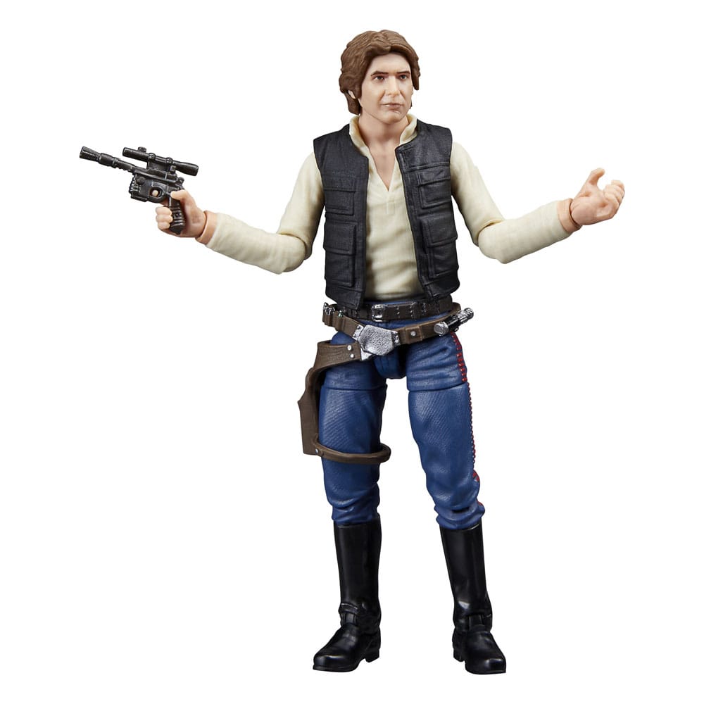 (Pre-order) Star Wars Episode IV Vintage Collection Action Figure Han Solo 10 cm