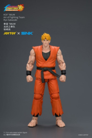 (Pre-order) The King of Fighters '98 Ultimate Match Action Figure Ryo Sakazaki (Art of Fighting Team) 12 cm