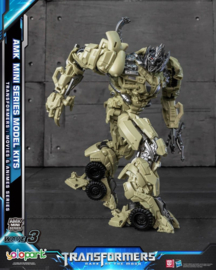 (Pre-order) Transformers Generation One AMK Mini Series Plastic Model Kit Wave 3 Megatron TF 3 11 cm        