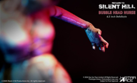 (Pre-order) Return to Silent Hill (2026) DefoStyle Figure Bubble Head Nurse 16.5 cm