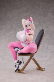 (Pre-order) Original Illustration PVC Statue 1/7 Kyou wa Mune Tore! illustration by RST 23 cm  
