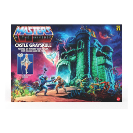 MOTU Masters of the Universe Origins Castle Grayskull