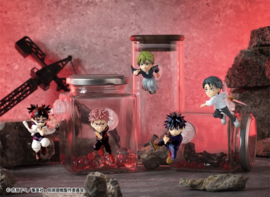 (Pre-order) Jujutsu Kaisen Tobimas Mini Figures 5 cm Blind Box Display (6)