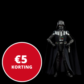 5 euro korting