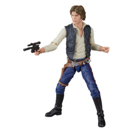 Star Wars Episode IV Black Series Han Solo