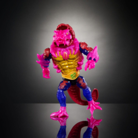 PRE-ORDER MOTU x TMNT: Turtles of Grayskull Rattlor