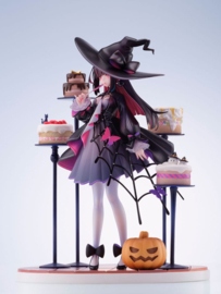 Original Character PVC Statue Halloween Witch 28 cm