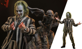 PRE-ORDER Beetlejuice Beetlejuice Movie Masterpiece Action Figure 1/6 Beetlejuice 30 cm