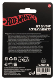(Pre-order) Hot Wheels Magnet Set Location
