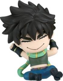 JojoÂ´s Bizzare Adventure Twinchees Mini Figures LilÂ´Sleepers 5 cm Blind Pack Display (24)