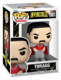 (Pre-order) Invincible POP! TV Vinyl Figure Thragg 9 cm