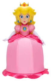 (Pre-order) Super Mario Talking Action Figure Yours Truly Princess Peach 36 cm