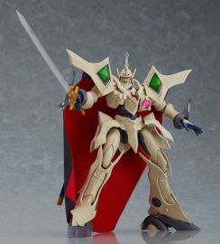 (Pre-order) The Vision of Escaflowne Moderoid Plastic Model Kit Escaflowne 14 cm