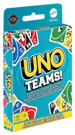 UNO Teams Card Game