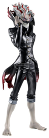(Pre-order) Dandadan Grandista PVC Figure Okarun Transformed (Metallic) 28 cm