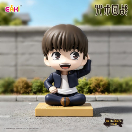 (Pre-order) Jujutsu Kaisen PVC Mini Figures Season 2 Sitting Series Blind Box 8 cm Display (6)