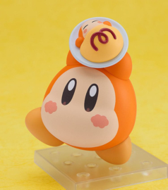 (Pre-order) Kirby Nendoroid Action Figure Waddle Dee Kirby Cafe Ver. 6 cm 