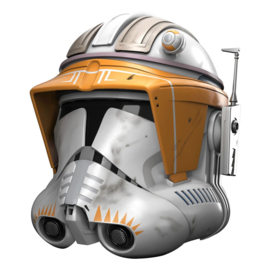 (Pre-order) Star Wars Episode III Black Series Electronic Helmet Clone Commander Cody