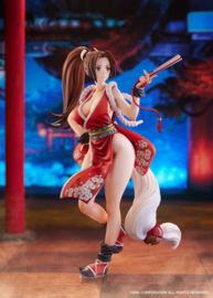 (Pre-order) The King of Fighters XV PVC Figure 1/7 Mai Shiranui AmiAmi Limited Edition 26 cm