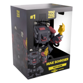 PRE-ORDER Helldivers 2 Vinyl Figure Hulk Scorcher 10 cm