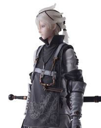 PRE-ORDER Nier Replicant ver.1.22474487139... Bring Arts Action Figure Young Protagonist 14 cm