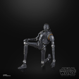 PRE-ORDER Star Wars: Andor Black Series K-2SO (Kay-Tuesso)