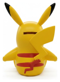 (Pre-order) PokÃ©mon Bank Pikachu 15 cm