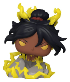 (Pre-order) Bleach: Thousand-Year Blood War POP! Premium Vinyl Figure Yoruichi (Glow) 9 cm