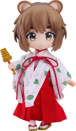 PRE-ORDER Original Character Nendoroid Doll Action Figure Tanuki Miko: Yui 14 cm