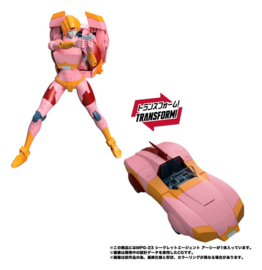 (Pre-order) Transformers MPG Action Figure Secret Agent Arcee 18 cm