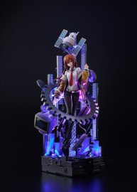 (Pre-order) Steins;Gate Re:Boot G.S. Collection PVC Figure 1/7 Kurisu Makise -Luminous Reflection of a Masterpiece 35 cm