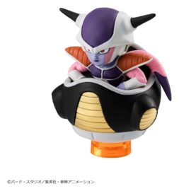 (Pre-order) Dragon Ball Z Yuracolle Series Mini Figures Collection 01 6 cm Blind Box Display (6)