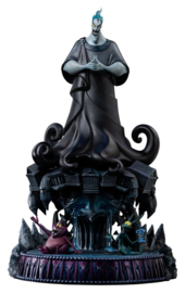 (Pre-order) Disney Art Scale Statue 1/10 Hades Deluxe 41 cm