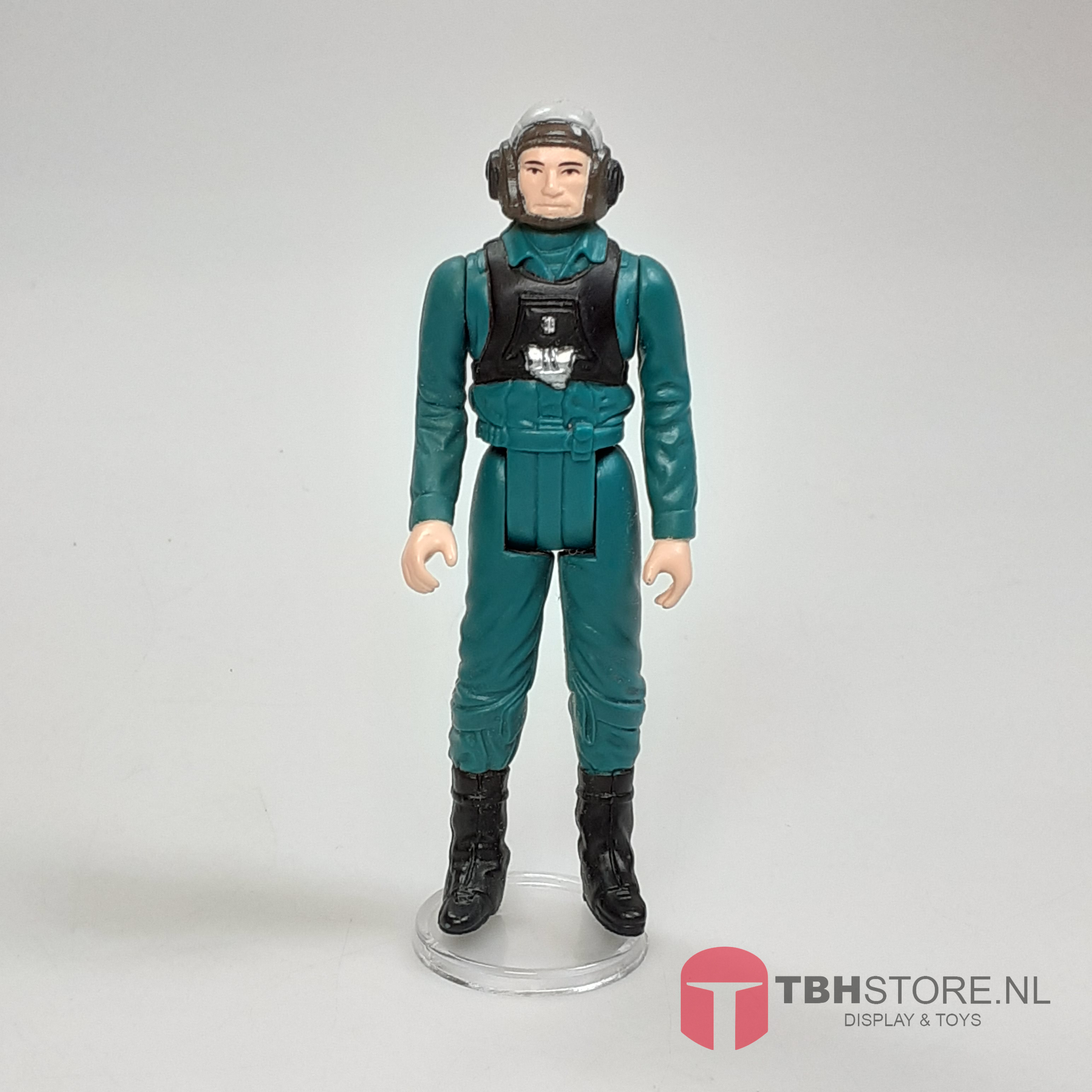 Star Wars Incomplete figures