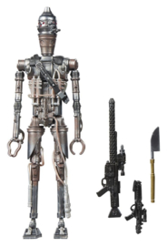 (Pre-order) Star Wars Episode V Black Series Action Figure IG-88 15 cm