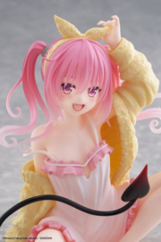 (Pre-order) To Love-Ru Darkness Desktop Cute PVC Statue Nana Room wear Ver. 13 cm 