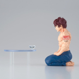 (Pre-order) Baki Mini Figure Baki Hanma 9 cm