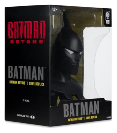 (Pre-order) DC Direct Prop Replica 1/3 Batman Cowl (Batman Beyond Animated) 18 cm&nbsp;