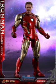 PRE-ORDER Avengers: Endgame Movie Masterpiece Series Diecast Action Figure 1/6 Iron Man Mark LXXXV 32 cm