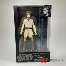 Star Wars - Black Series Obi-Wan Kenobi #8