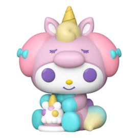 (Pre-order) Hello Kitty and Friends Bitty POP! Vinyl Figure 4-Pack Series 3 2 cm