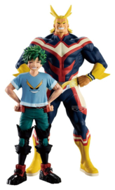(Pre-order) My Hero Academia 10th Anniversary PVC Figure Izuku Midoriya 18 cm