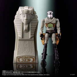 (Pre-order) Legacysoul Action Figure Microman Command No. 2 4er Set