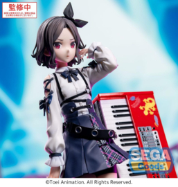 Girls Band Cry XStellar PVC Statue Tomo Ebizuka 20 cm          