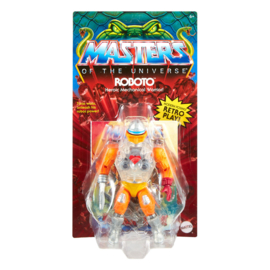 PRE-ORDER MOTU Masters of the Universe Origins Roboto (Wave 12)